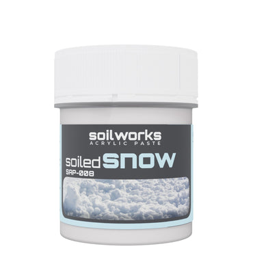 Scale 75 - Soilworks - Scenery - Soiled Snow 100ml