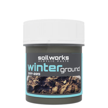 Scale 75 - Soilworks - Scenery - Winter Ground 100ml