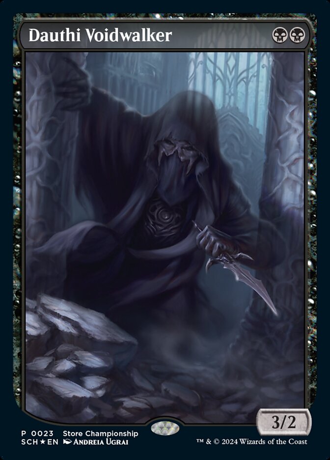 Dauthi Voidwalker (Winner) [Store Championships 2024]