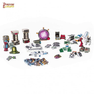 Dungeons & Lasers: Expansion Bits - Fantasy Customization Bits