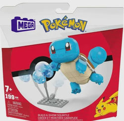 MEGA Pokemon: Squirtle
