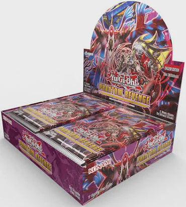 Phantom Revenge Booster Box