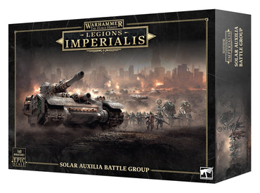 03-62 L/IMPERIALIS: SOLAR AUXILIA BATTLE GROUP