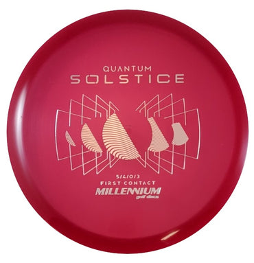 Millennium Solstice Quantum