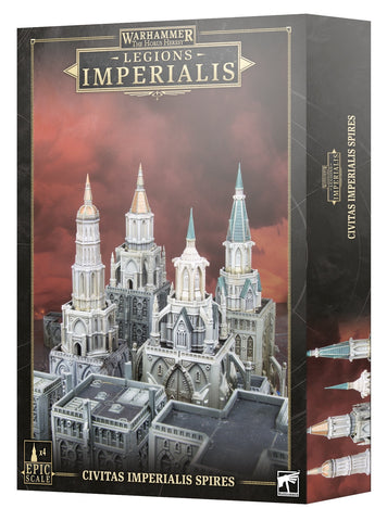 03-19 L/IMPERIALIS: CIVITAS IMPERIALIS SPIRES