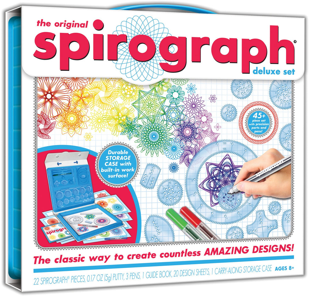 Spirograph Deluxe Set