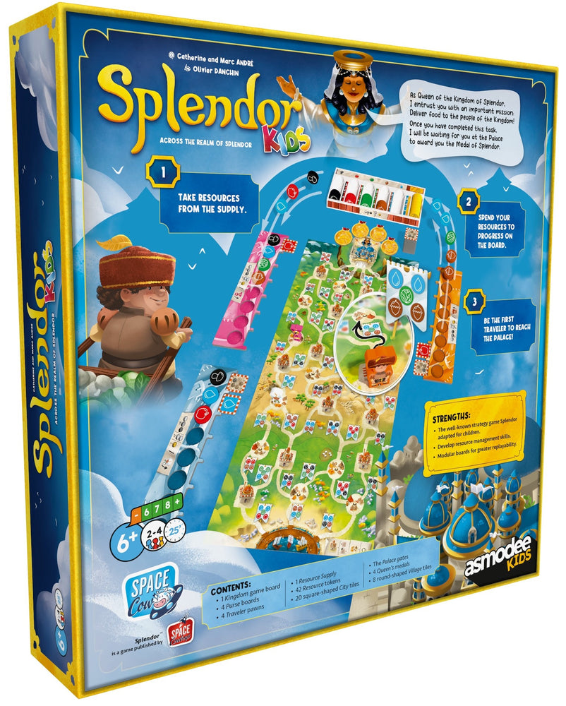 Splendor Kids