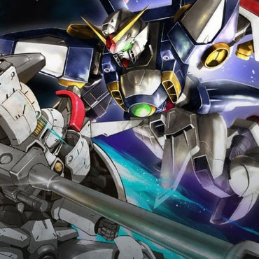 Gundam Assemble Starter Wings of Advance [ST02A]
