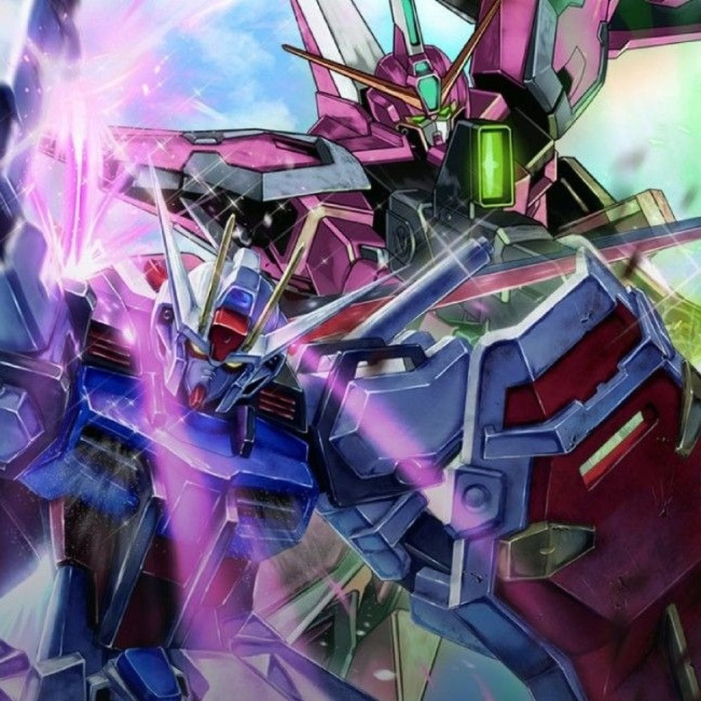 Gundam Assemble Starter SEED Strike [ST04A]