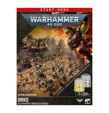 60-53 GETTING STARTED WITH ORKS