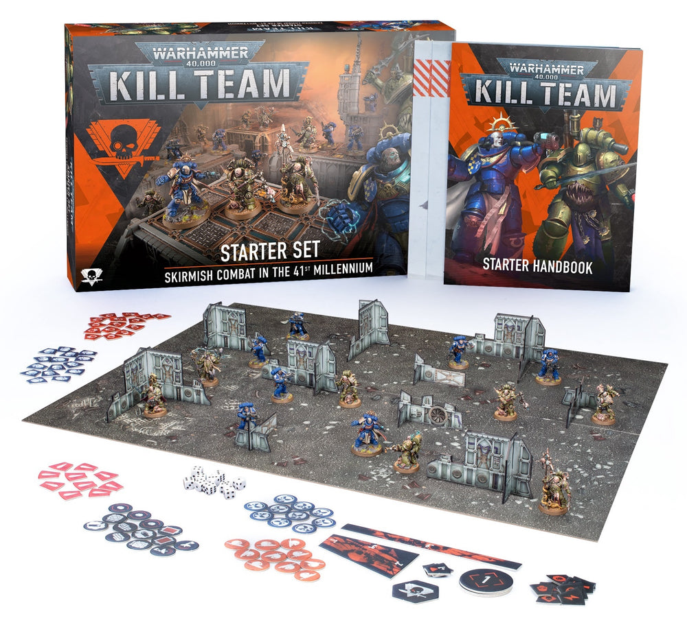 103-54 KILL TEAM: STARTER SET