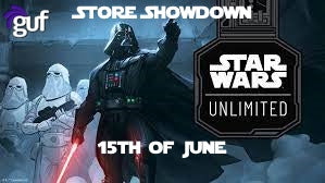 Star Wars: Unlimited Store Showdown - 15th of June