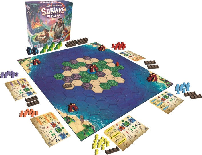 Hobby Next Bundle - Survive the Island