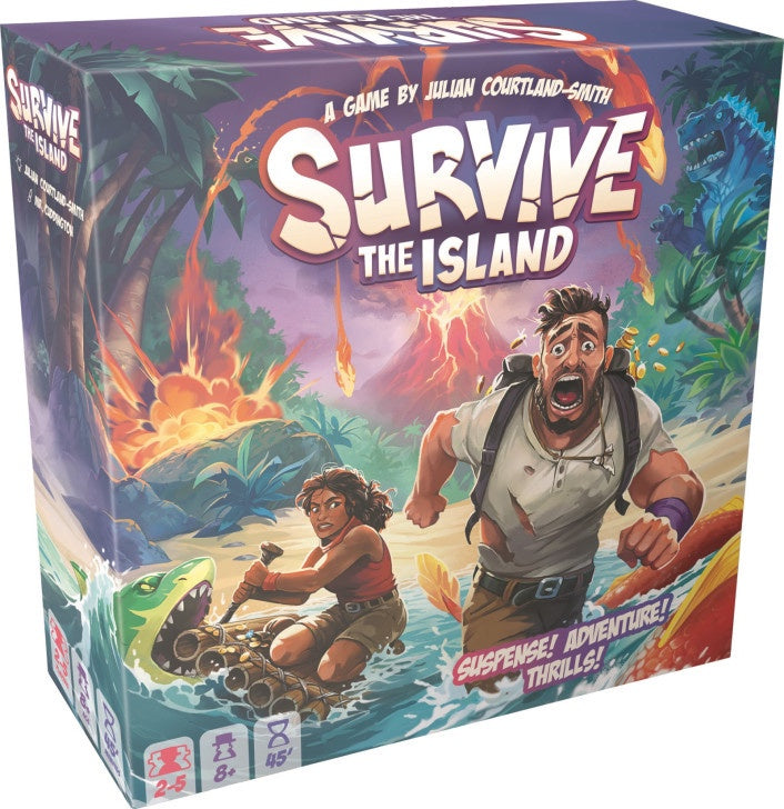 Hobby Next Bundle - Survive the Island