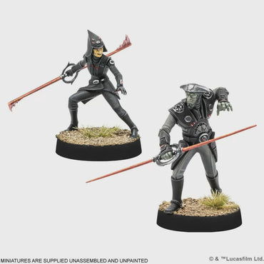 Star Wars: Legion - Fifth Brother and Seventh Sister Operative Expansion