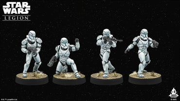 Star Wars: Legion - Republic Clone Commandos