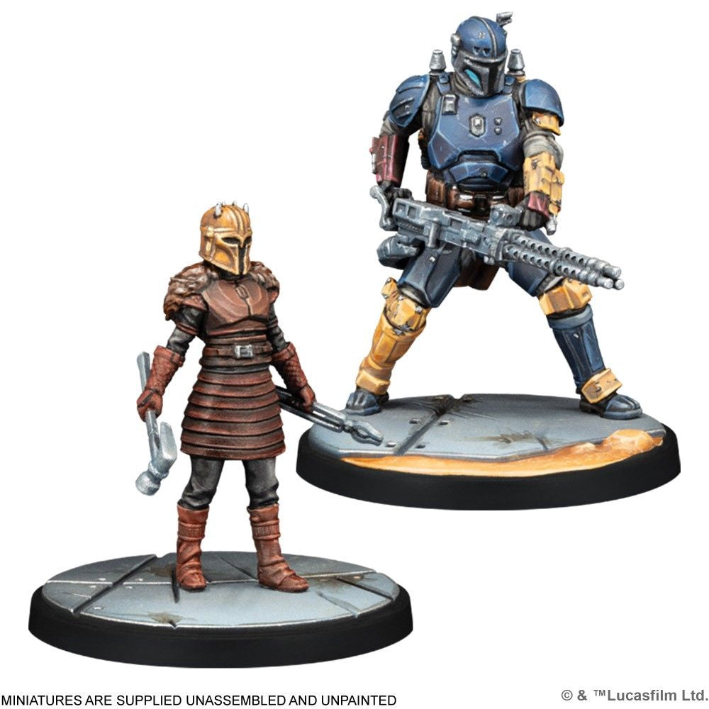 Star Wars: Shatterpoint – This Is The Way Squad Pack