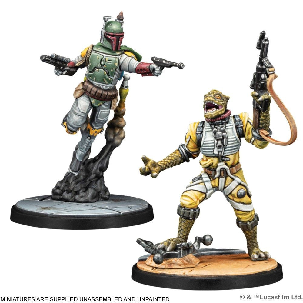 Star Wars: Shatterpoint – We Don’t Need Their Scum Squad Pack