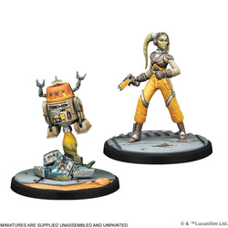 Star Wars: Shatterpoint – Make the Impossible Possible Squad Pack