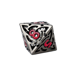 LPG Dice Celtic Hollow Dice Set Sakura