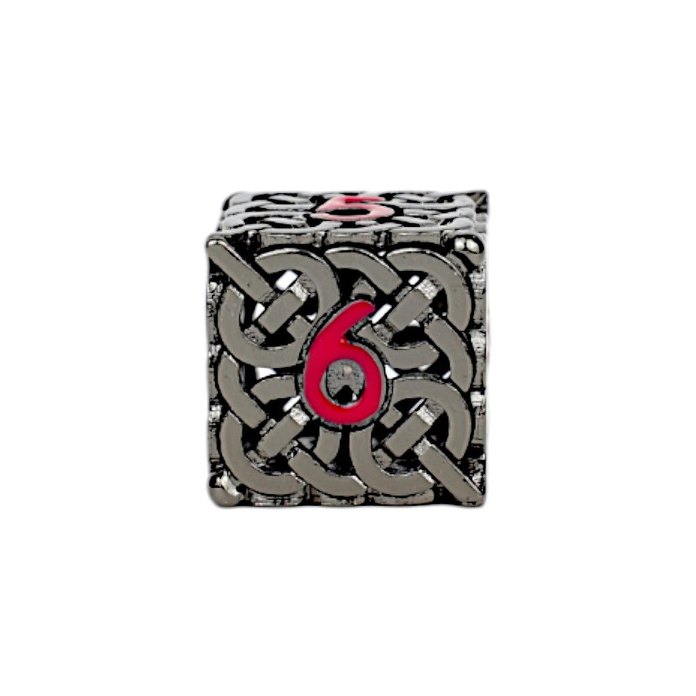LPG Dice Celtic Hollow Dice Set Sakura