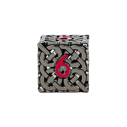 LPG Dice Celtic Hollow Dice Set Sakura
