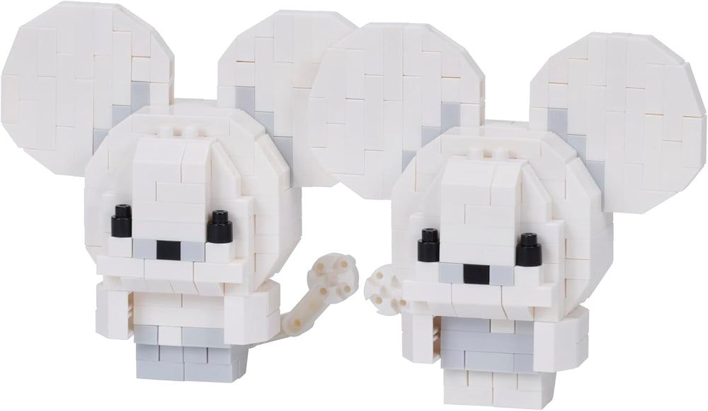 NanoBlock (NBPM_R08) - Pokemon collection - Tandemouse RS