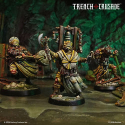 Trench Crusade: Carcass Front (2 Player Starter)