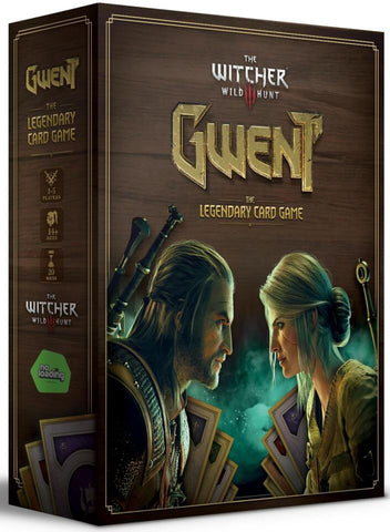 Gwent: The Legendary Card Game