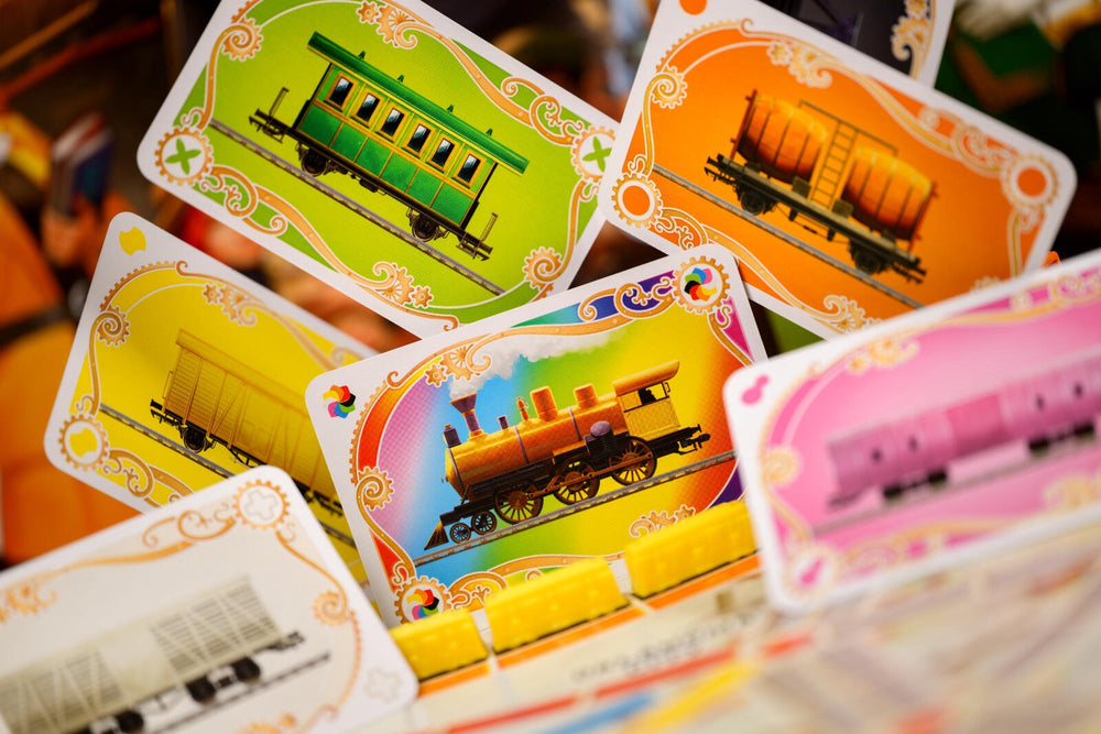 Ticket to Ride USA (Refresh)