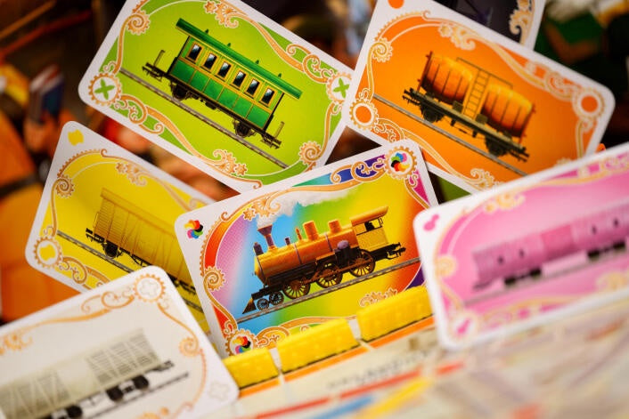 Ticket to Ride Refresh