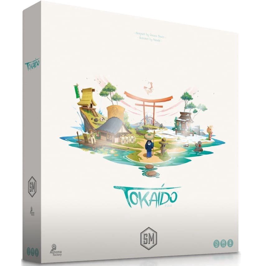 Tokaido 2025