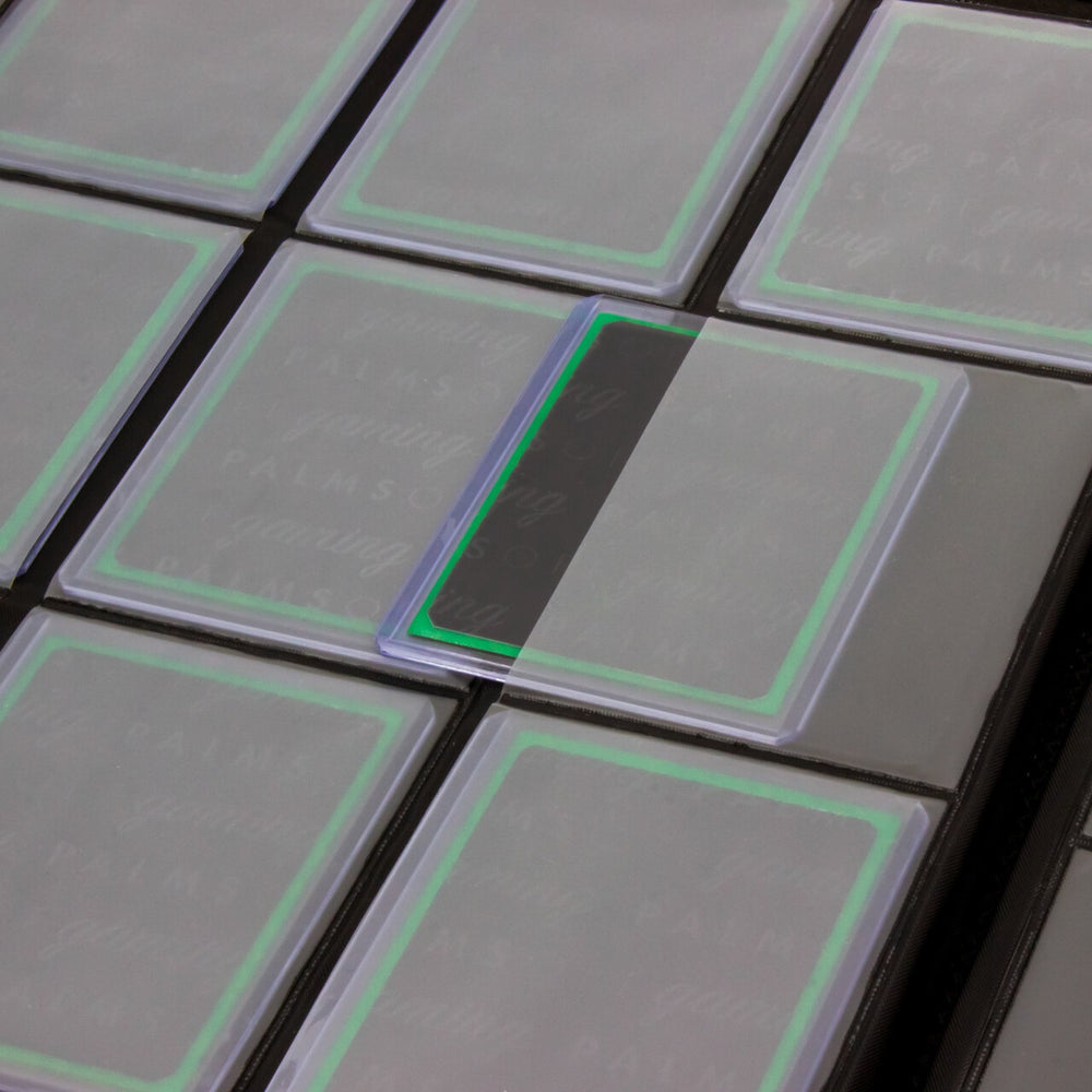 Collector's Series TOP LOADER Zip Binder