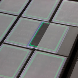 Collector's Series TOP LOADER Zip Binder