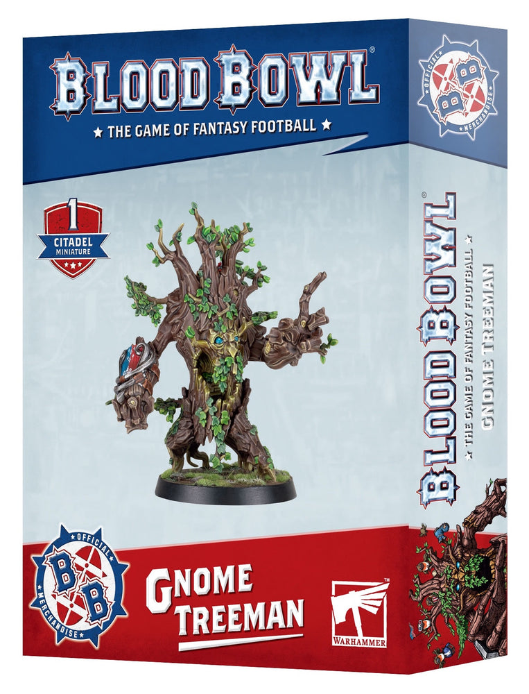 202-42 BLOOD BOWL: GNOME TREEMAN