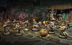 Trench Crusade: Carcass Front (2 Player Starter)