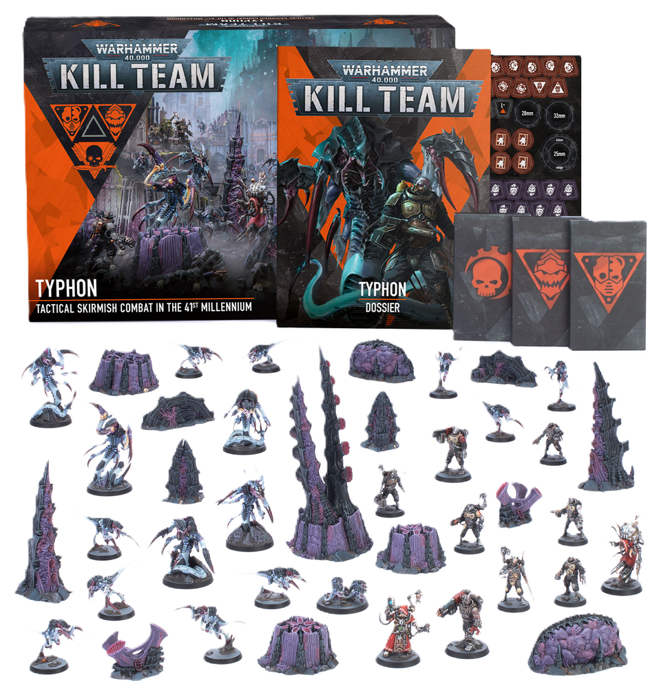 103-88 KILL TEAM: TYPHON