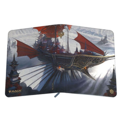 Ultimate Guard: Portfolio – XenoSkin Zipfolio 360 – MTG: Tarkir Dragonstorm – Mystic Monastery