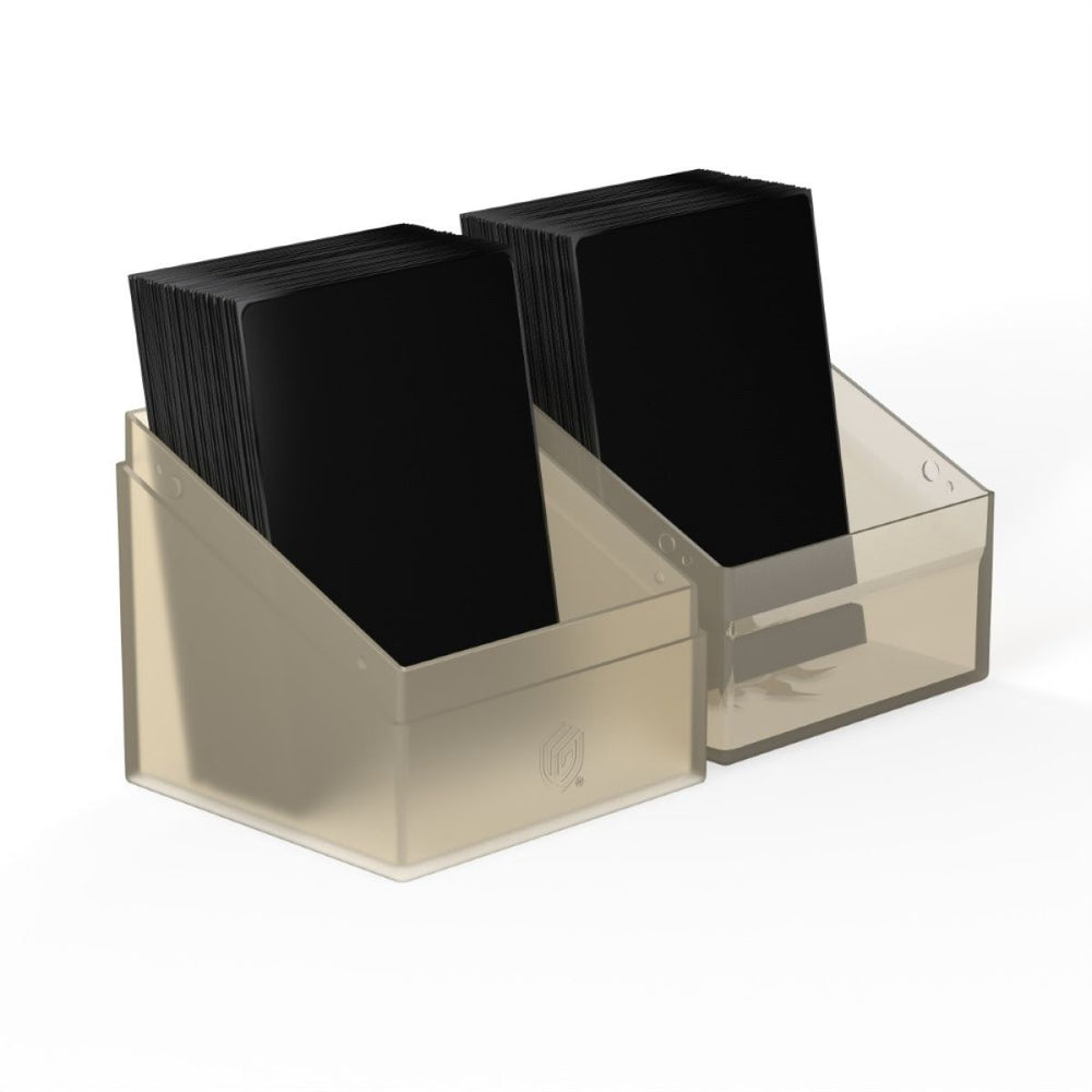 Ultimate Guard: Deck Box – Boulder 100+ – MTG: Mana Edition – Plains