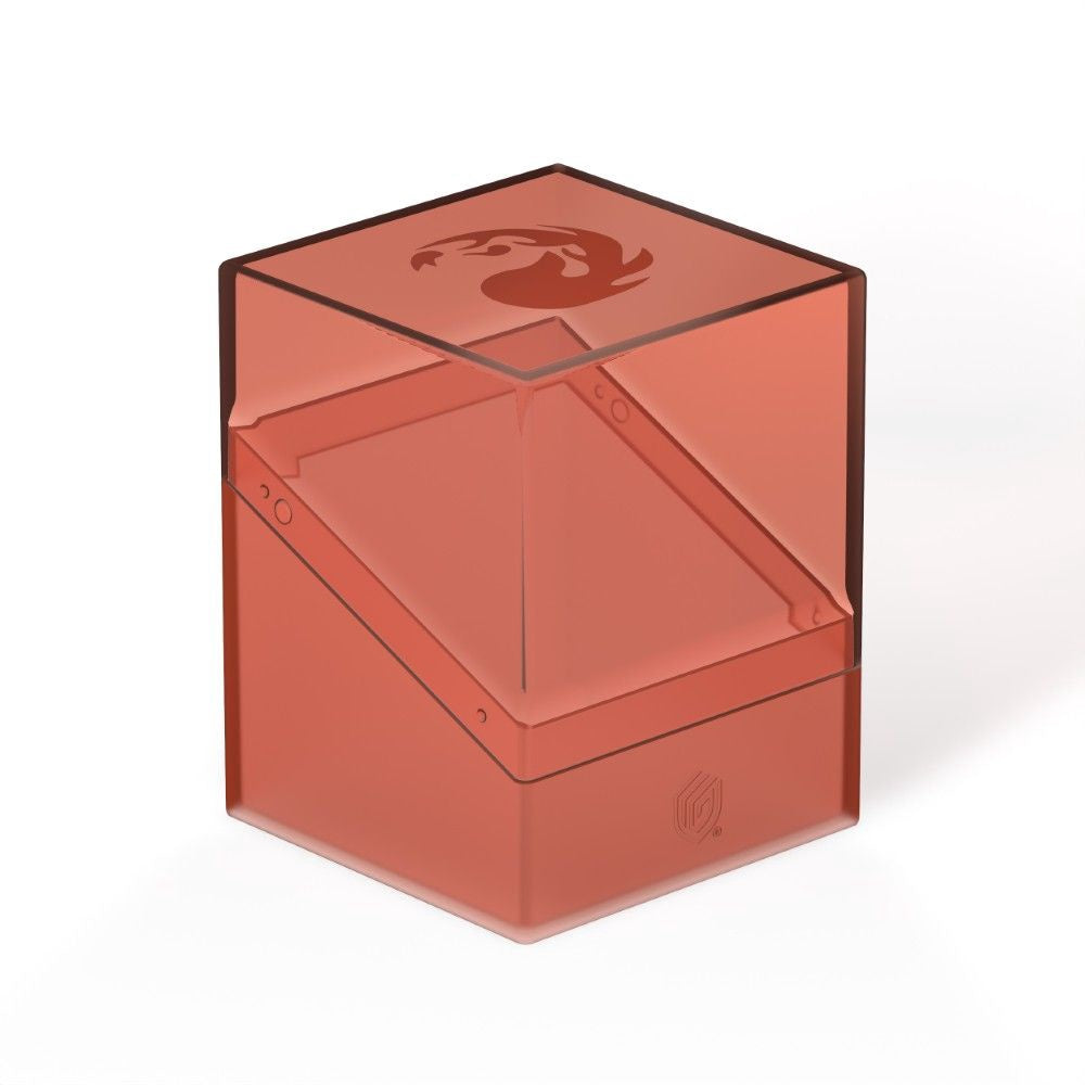 Ultimate Guard: Deck Box – Boulder 100+ – MTG: Mana Edition – Mountain