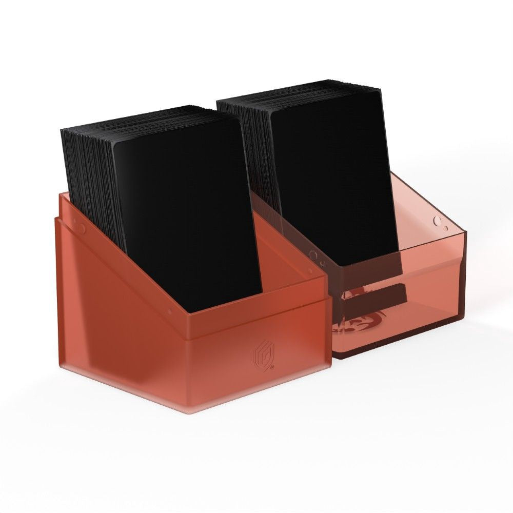 Ultimate Guard: Deck Box – Boulder 100+ – MTG: Mana Edition – Mountain