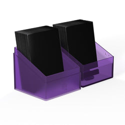 Ultimate Guard: Deck Box – Boulder 100+ – MTG: Mana Edition – Swamp