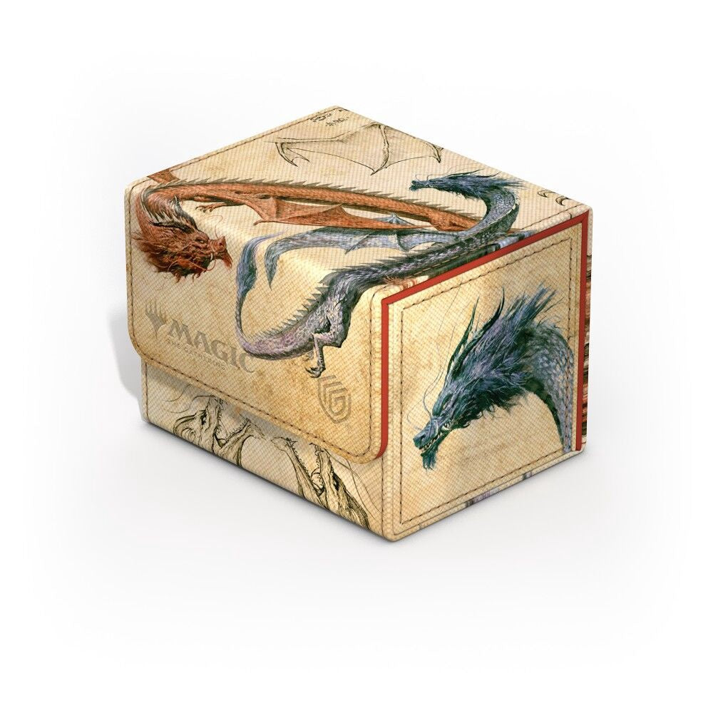 Ultimate Guard: Deck Box – XenoSkin Sidewinder 100+ – MTG: Avatar – Ran and Shaw