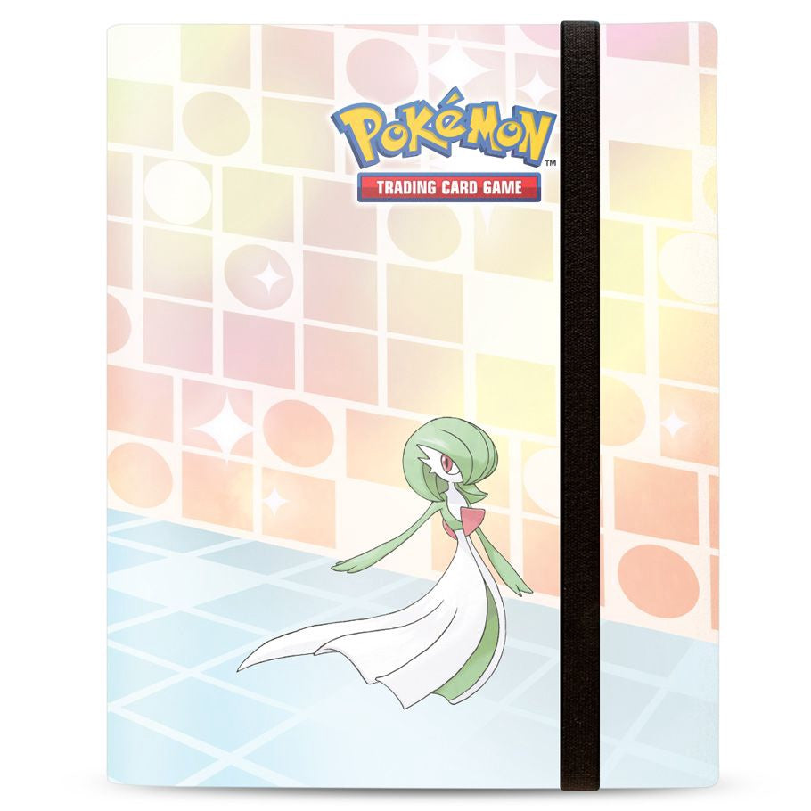 Binder: 9-Pocket: PRO: Pokémon: Trick Room