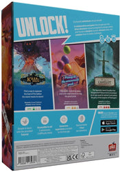 Unlock!: Enchanted Adventures
