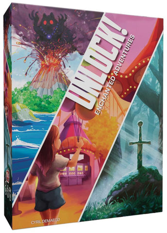 Unlock!: Enchanted Adventures