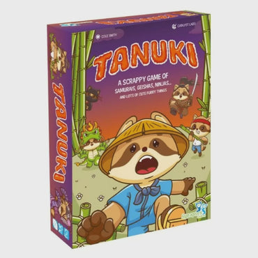 Tanuki