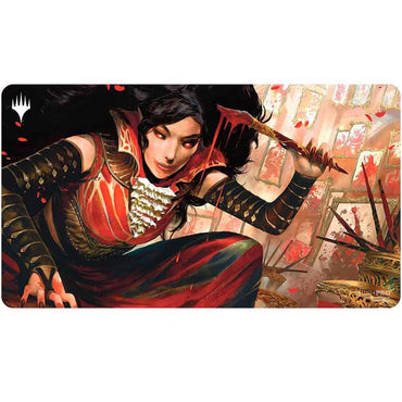 ULTRA PRO Magic: The Gathering - Innistrad Remastered Playmat Uncommon Black 2