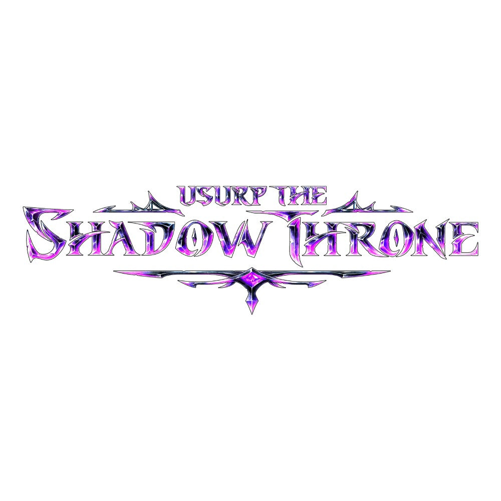Flesh and Blood: Usurp the Shadow Throne – Booster Display