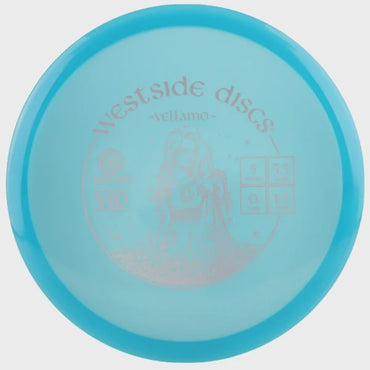 Westside Vellamo - First Run - VIP Line Turquoise